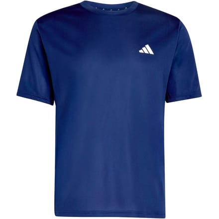 Adidas Workout Essentials Base T-shirt Met Korte Mouwen Blauw 2XL / Regular Man