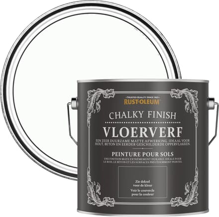 Rust-Oleum Gebroken wit Vloerverf - Maansteen 2,5L
