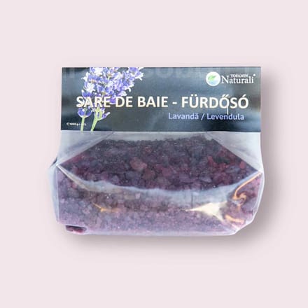 Tofamin Naturali mineraal Badzout met Kamille
