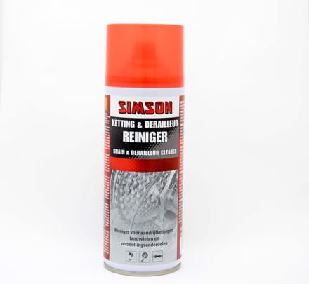 Simson Ketting En Derailleur Reiniger 400ml