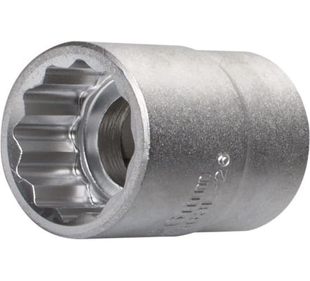 SW-Stahl 07663L-26 12-kant dopsleutelinzet