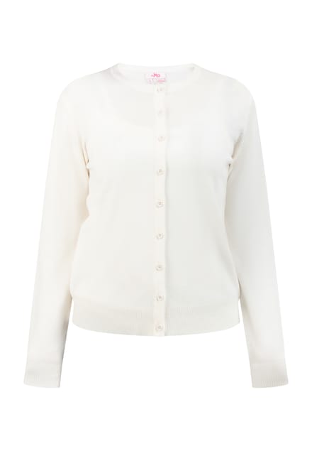 Mymo Vest Dames wolwit