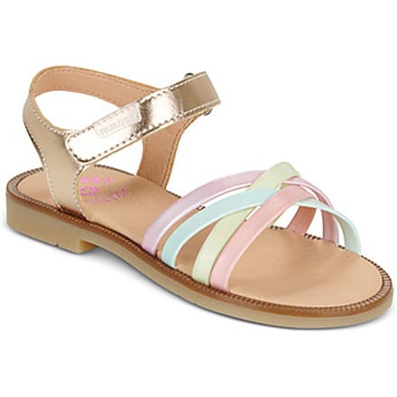 Pablosky  Platte sandalen MARY