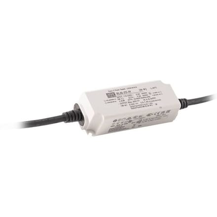 MEAN WELL XLN-25-12 LED-driver Constante spanning 25.2 W 2.1 A 12 V PFC-schakeling 1 stuk(s)
