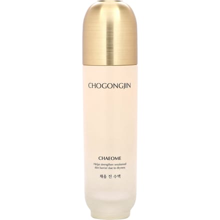 Missha, Chogongjin, Chaeum Jin Tonique, 150ml (5,07 fl oz) white