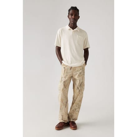 Levi's Parachute Cargo Ii Grassland Camo Elm Taglia: W30L32 | Pantaloni cargo Outlet | Uomo