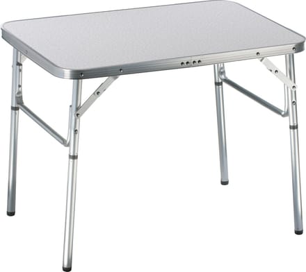 Camp Active Campingtafel - Opvouwbaar - 2 Hoogtes - 75 x 55 x 25-59 cm