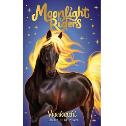Vuurkracht - Moonlight Riders - Linda Chapman