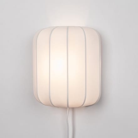 Lumidora Wandlamp 75431 - Voor binnen - TACK - E14 - Wit - Metaal