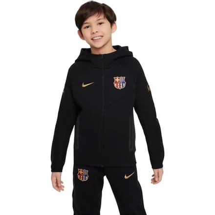 Kindercapuchon FC Barcelone Tech 2024/25