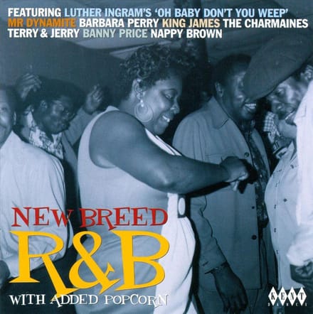 New Breed R&B With Added