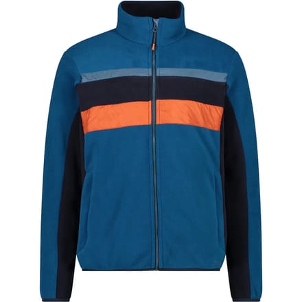 Fleece met rits CMP