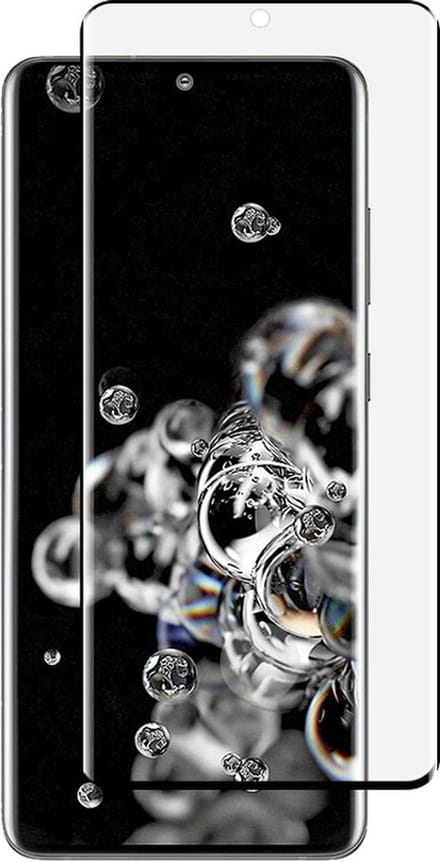Full Cover Glass Screen Protector for Galaxy S20 Ultra
