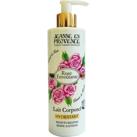 Jeanne en Provence Rose Body Lotion 250 ml