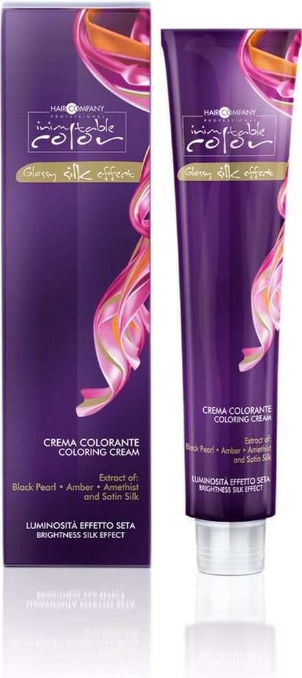 Hair Company professional Cream paint Inimitable Coloring Cream 100ml