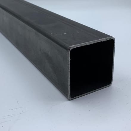 Staal Vierkante Buis (Koker) - 50x50x2mm, 1000mm