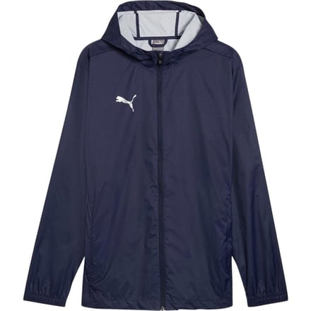 Puma Heren All Weather Regular Jas (Navy)