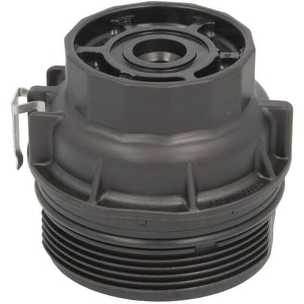 Deksel, oliefilterbehuizing HERTH+BUSS ELPARTS J1392000