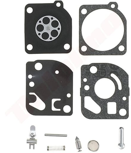 Carburateur reparatieset passend op ZAMA ( RB- 76 )