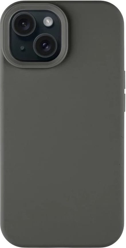 Tactical iPhone 15 Velvet Smoothie Cover – Hoesje – Bazooka