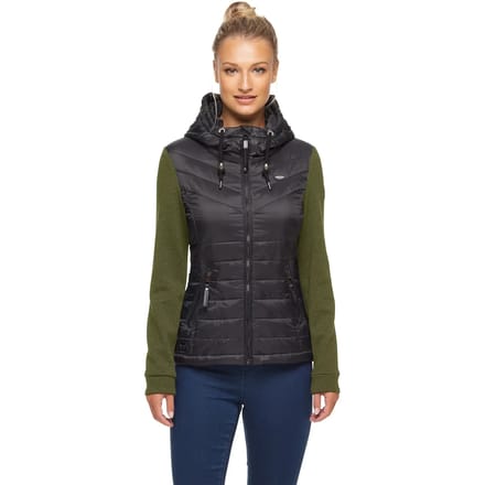 Donsjack voor dames Ragwear Lucinda