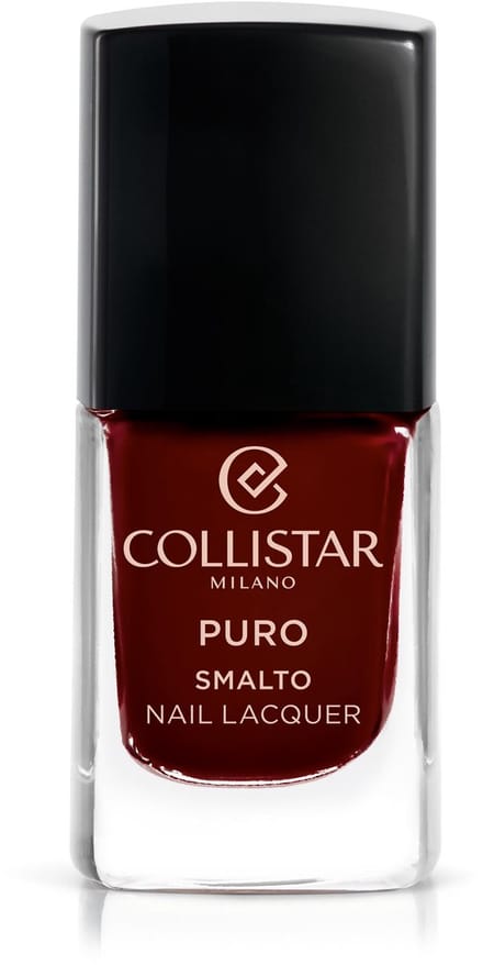 Collistar Long Lasting Nail Lacquer Collistar - Puro Long-lasting Nail Lacquer 581 Rossonero