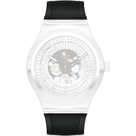 Swatch Irony - Sistem 51- SY23/YI AYIS431 YIS431 Sistem through again Horlogeband
