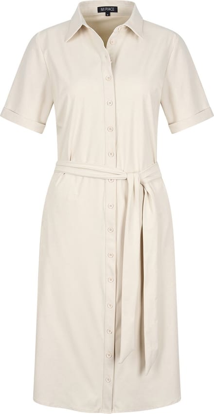 MI PIACE - Travel Jurk Uni Kit 2079 - Maat : L
