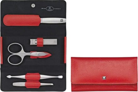 Zwilling TWINOX manicure set (5 pcs.) - satin