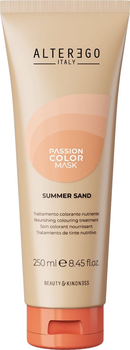 Alter Ego Passion Color Mask 250ml Summer Sand