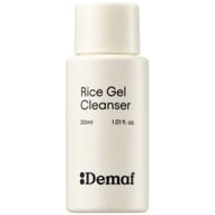 De:maf - Rice Gel Cleanser Mini 2026 Version - 30ml