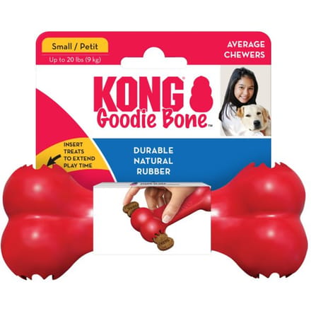 KONG Goodie Bot Gr.S 13cm Hond