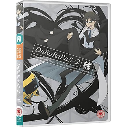 Durarara!!X2 Ketsu - standaard