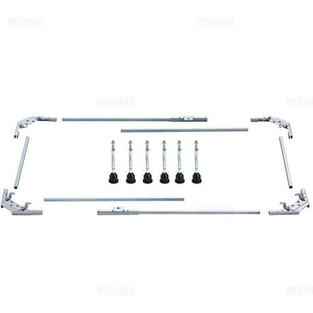 Bette foot system for shower tray 180 x 90 cm