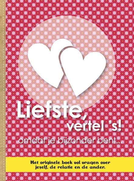 Liefste vertel 's