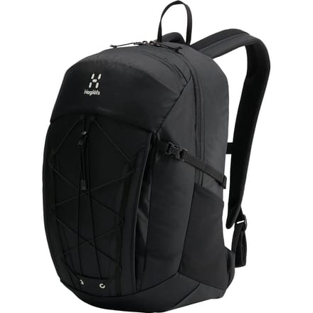 Haglöfs Vide 25 Dagrugzak 48 cm Laptop compartiment - 39cm (15,4 duim) - true black