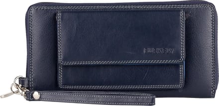 BURKELY Multicolour - Portemonnee - Blauw Multi