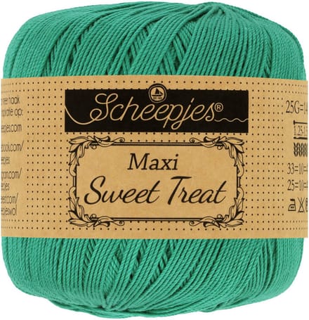 Scheepjes Maxi Sweet Treat - 514 Jade