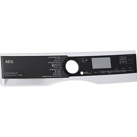 AEG controlepaneel, wit, AEG, NL,FR 140271780029