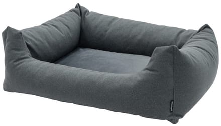 Madison - Hondenbed - voor - buiten - Manchester - 80x67x22 - cm - grijs