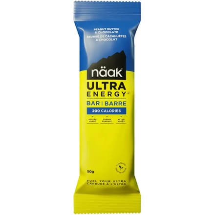 Nutritionbar - Individuele Sachets met de smaak van pinda en chocolade Naäk