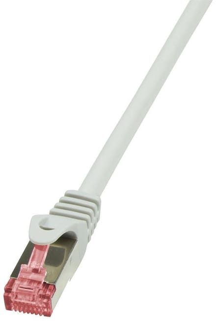 Logilink Patchcord Ethernetkabel Voor Computer, Router, Switch 7 50M Cat6 Sftp