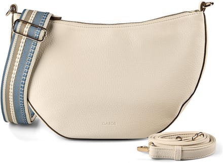 Gabor schoudertas Linda Summer Cross Bag Cream White crème