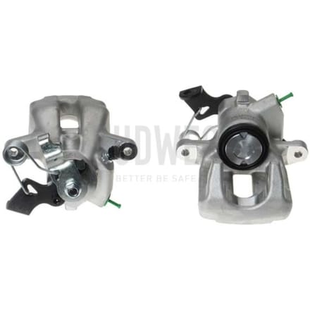 Budweg Caliper Remklauw BUDWEG 343654, achter links