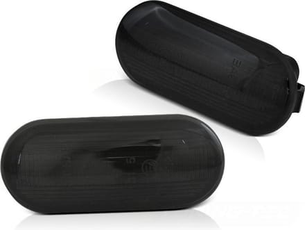 Zijkant knipperlichten VW GOLF 4 / BORA 95- / GOLF 3 95-/ IBIZA 95 -99/ TOLEDO SMOKE LED