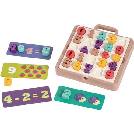 Educatieve spellen 3 in 1 WDK Partner