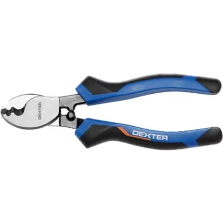 Dexter Zijsnijtang 160 mm - Chroom-vanadium Staal