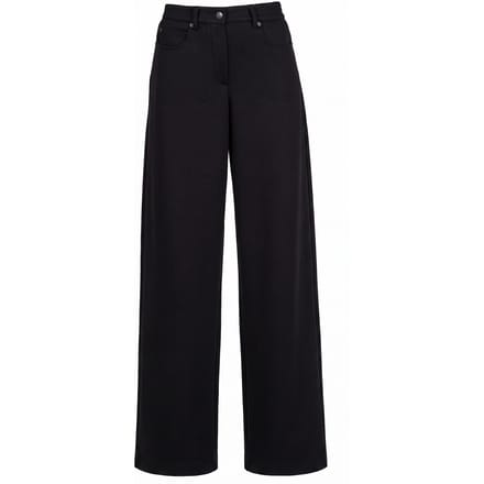 8pm - Broek - 480391 - zwart