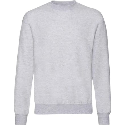 Sweatshirt Fruit of the Loom Classic