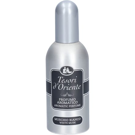 Tesori D Oriente - White Musk - Eau De Parfum - 100ML